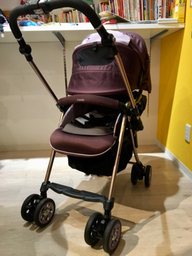 ■店頭引取限定■コンビ オート４輪ベビーカー ディアクラッセ