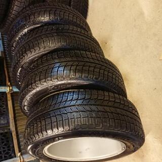 週末関東雪予報！スタッドレスホイール