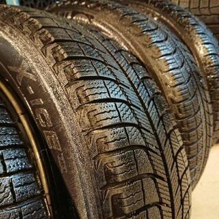 週末関東雪予報！スタッドレスホイール