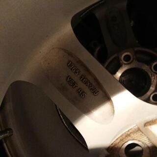 週末関東雪予報！スタッドレスホイール