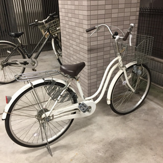 無料  自転車あげます   ※問い合わせ多数の為、問い合わせスト...