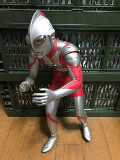 バンプレストウルトラマンフィギュアセット Tosh 亀有のフィギュアの中古あげます 譲ります ジモティーで不用品の処分