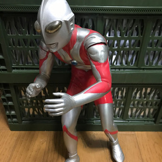 バンプレスト　ウルトラマン　フィギュアセット