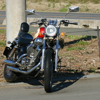 自賠責保険付-埼玉発013】YAMAHA ビラーゴ250 アイドリング安定してい