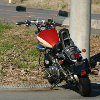 自賠責保険付-埼玉発013】YAMAHA ビラーゴ250 アイドリング安定してい