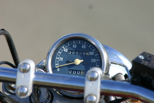 自賠責保険付-埼玉発013】YAMAHA ビラーゴ250 アイドリング安定してい