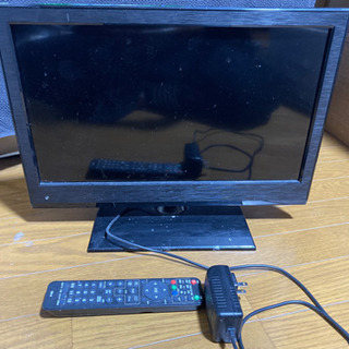 DVD内蔵　18.5v 液晶テレビ