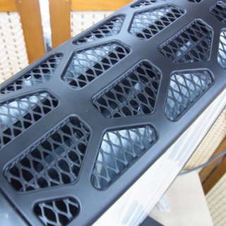 南12条店 美品 DeLonghi/デロンギ マルチダイナミックヒーター オイルヒーター MDHU09-BK リモコン 取説 有