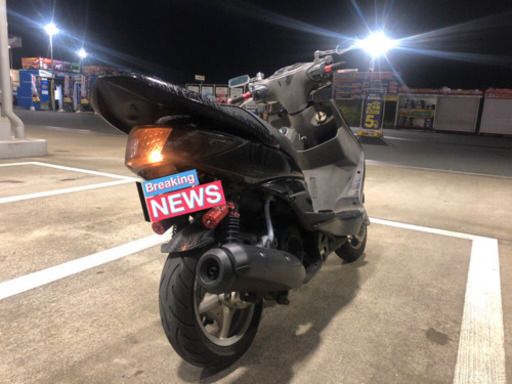 シグナスX 二型 SE44J 実働 レストアベース