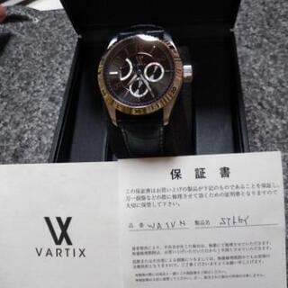 VARTIXaliveG704自動巻腕時計