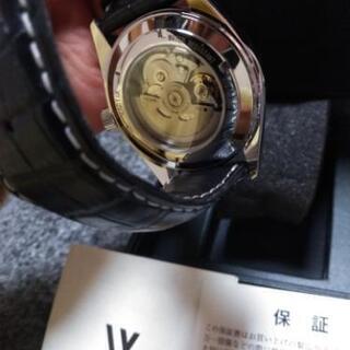 VARTIXaliveG704自動巻腕時計 VARTIXaliveG704自動巻腕時計