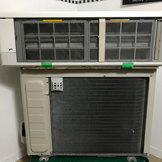 ✨綺麗✨日立ルームエアコン?清掃済?