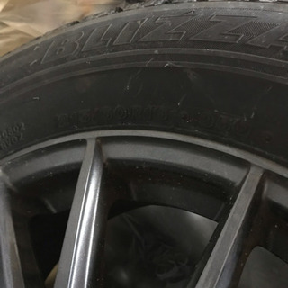 ブリジストン製スタットレスタイヤ