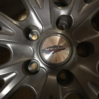 ブリジストン製スタットレスタイヤ