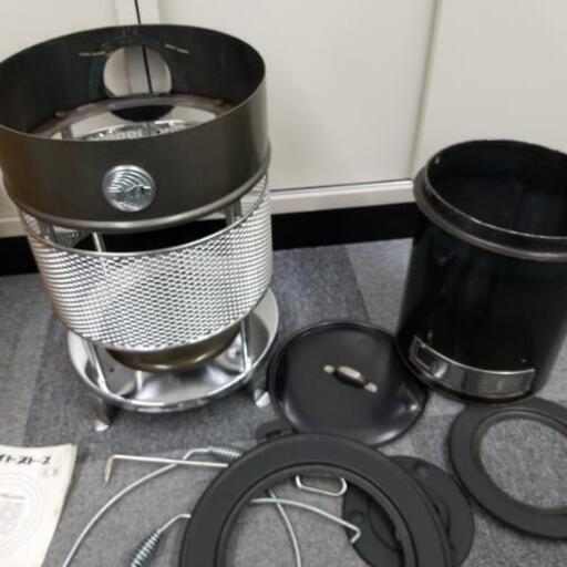 ルンペンストーブ 石炭ストーブ 調理ストーブ 薪ストーブ