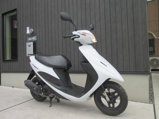 6万円！程度良好！アドレスV50　CA4BA　セル1　快調です！アドレス　スズキ