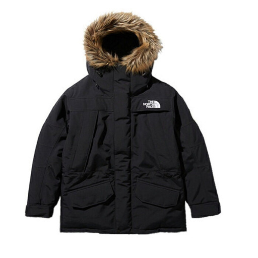 THE NORTH FACE ANTARCTICA PARKA K/ブラック Mサイズ