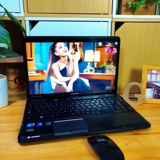 corei7のSSD128Gで超高速！ ブルーレイ対応♪ 美品☆ かっこいい