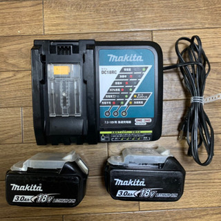 makita マキタインパクトドライバー