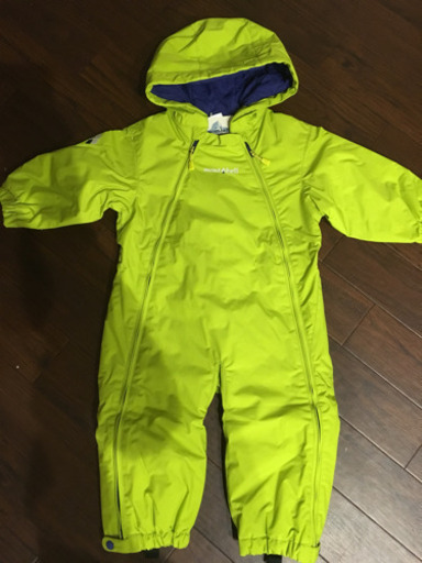 【新品】mont-bell パウダーカバーオール