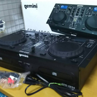 gemini CDJ CDM‐4000 