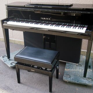 ヤマハ ハイブリットピアノ AvantGrand N2 88鍵 グランドピアノアクション アバングランド 