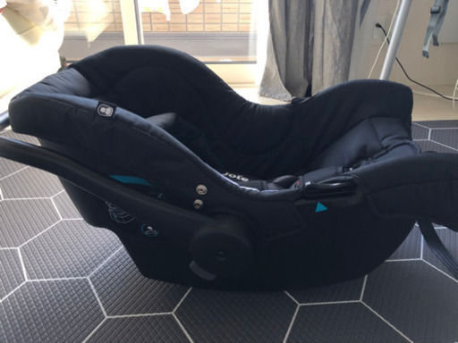 ※美品 joie Juva チャイルドシート 新生児〜体重13kg