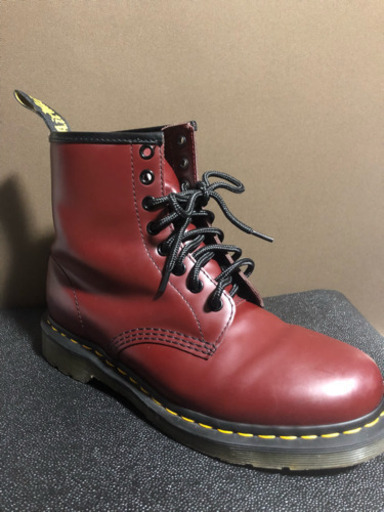 【値下げ】ドクターマーチン Ｄr.Martens 8ホールブーツ