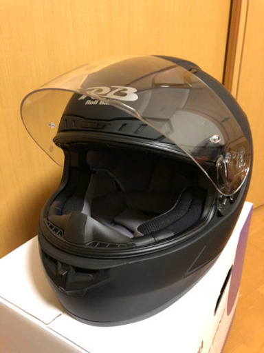 ヤマハ　ロールバーン  YF8  Lサイズ　ヘルメット