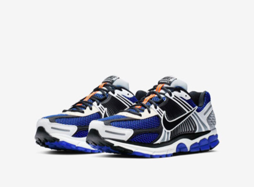 【新品】NIKE ナイキ ZOOM VOMERO 5 SE SP ズームボメロ 5 SE SP CI1694 100 WHITE/RACER BLUE-BLACK-SAIL
