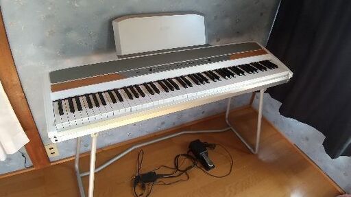【ご連絡用】電子ピアノ KORG コルグ デジタルピアノ SP-250WS ホワイトシルバー