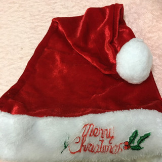 【パーティ用】サンタ帽子