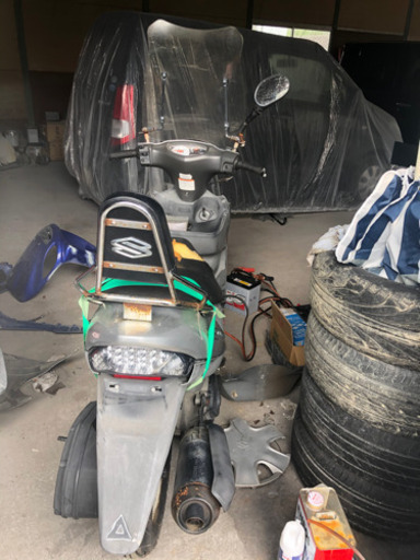 アドレスV125