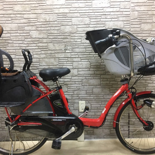 クリスマスSALE 東京23区配達無料  新基準 Panasonic パナソニック  ギュット 8Ah リチウム  ★26インチ★電動自転車 クリスマスSALE 東京23区配達無料 新基準 Panasonic パナソニック