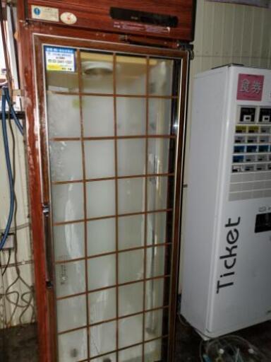 大幅お値下げセール！！☆業務用冷蔵庫☆