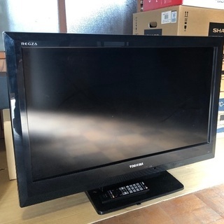 東芝 REGZA レグザ 液晶カラーテレビ 32型