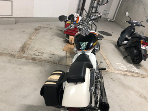 マグナ250