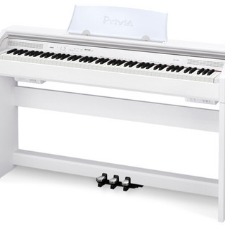 【CASIO 電子ピアノ】プリヴィア PX-750 ホワイト