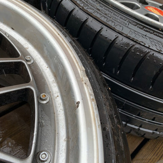 BBS LM チャンピオン LM238/LM239