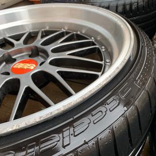 BBS LM チャンピオン LM238/LM239