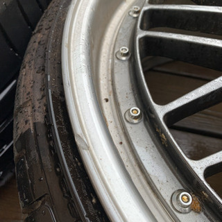 BBS LM チャンピオン LM238/LM239