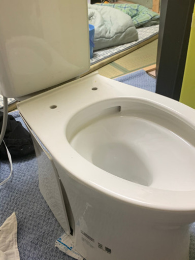 洋式便器セット