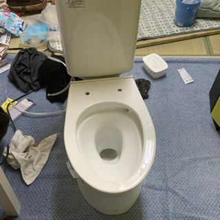 洋式便器セット