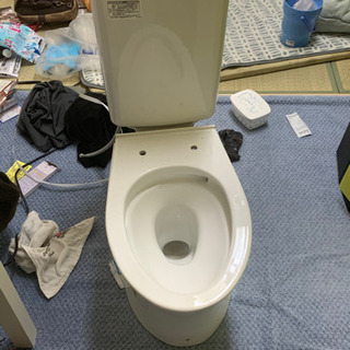 洋式便器セット