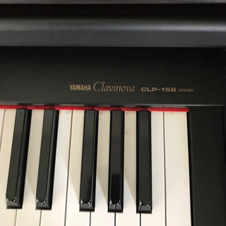 ヤマハ 中古 電子ピアノ 全鍵盤の音でます！