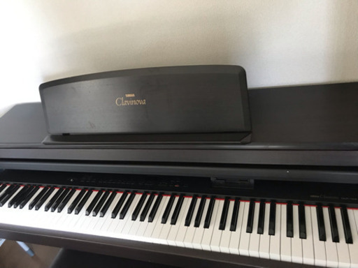 ヤマハ 中古 電子ピアノ 全鍵盤の音でます！