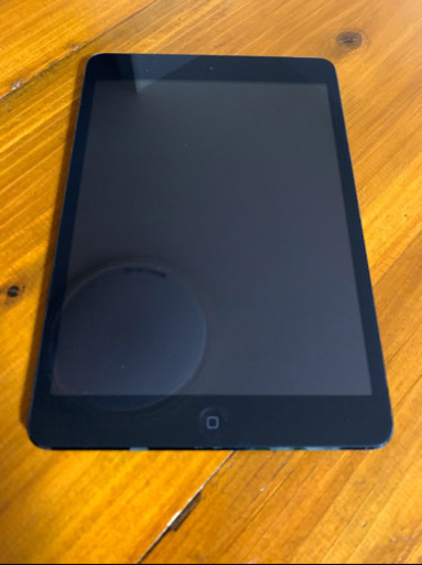 【最終値下げ】iPad  mini  wifi+cellular モデル