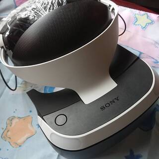 playstation VR 新型 カメラ同梱版