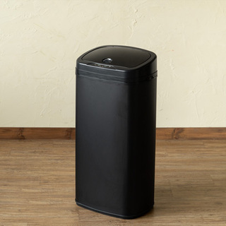 家庭用品 センサー自動開閉式ダストボックス 68L 《新品》