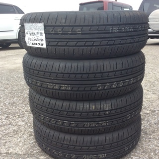 165／65-15 新品 ヨコハマ エコス